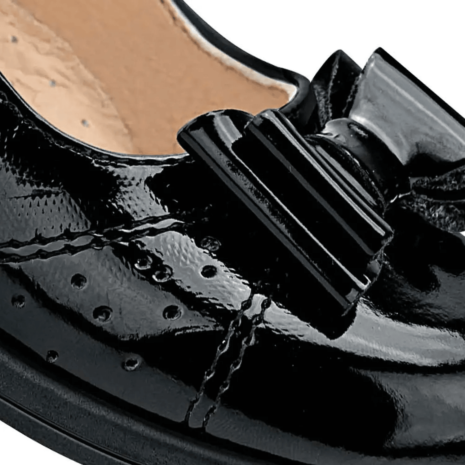 Zapato Escolar Vivis Shoes Kids Niña Kit 2 Pares 1053437 — imagen 8