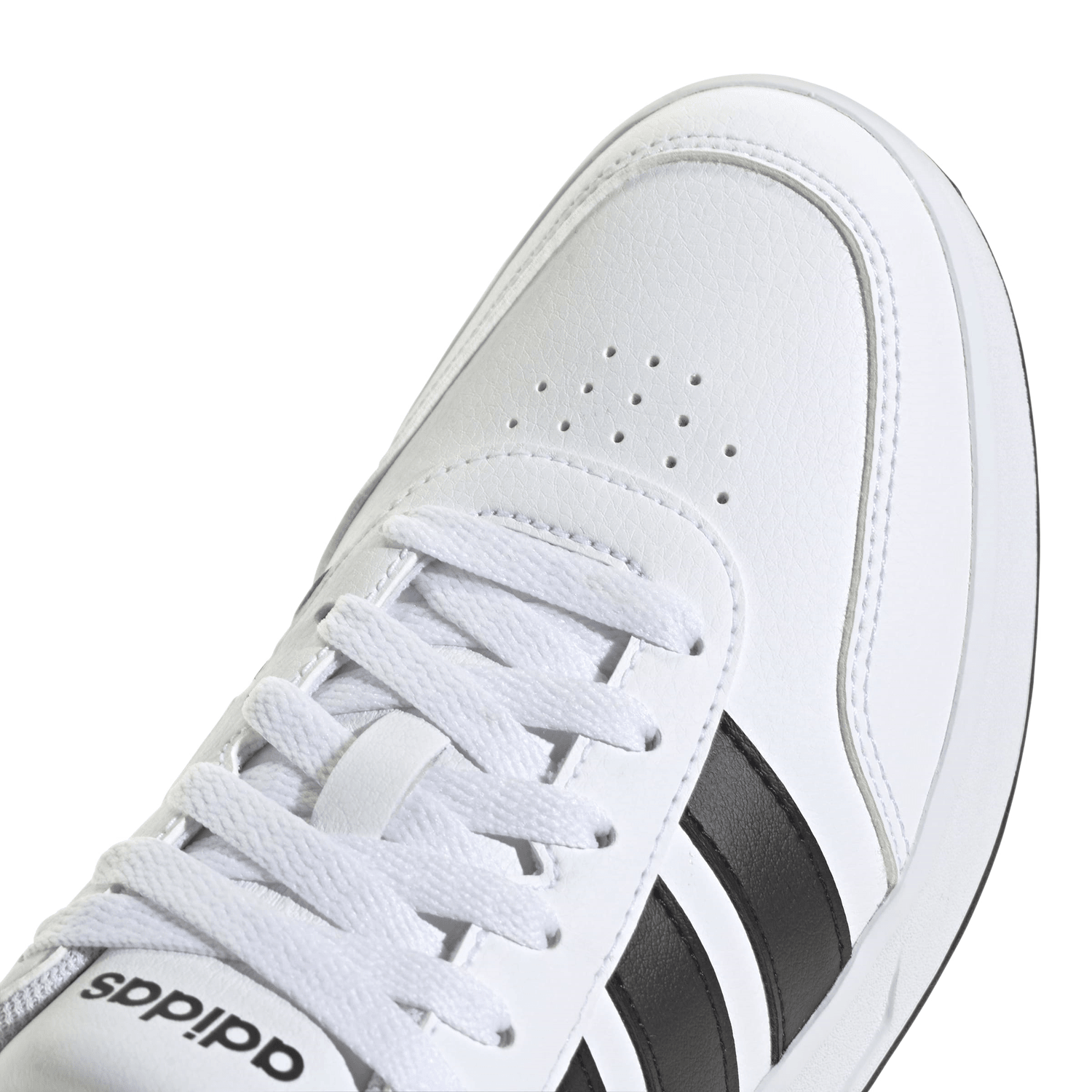Tenis Adidas Breaknet 3.0 Niño Casual Blanco Infantil T22-26 — imagen 5