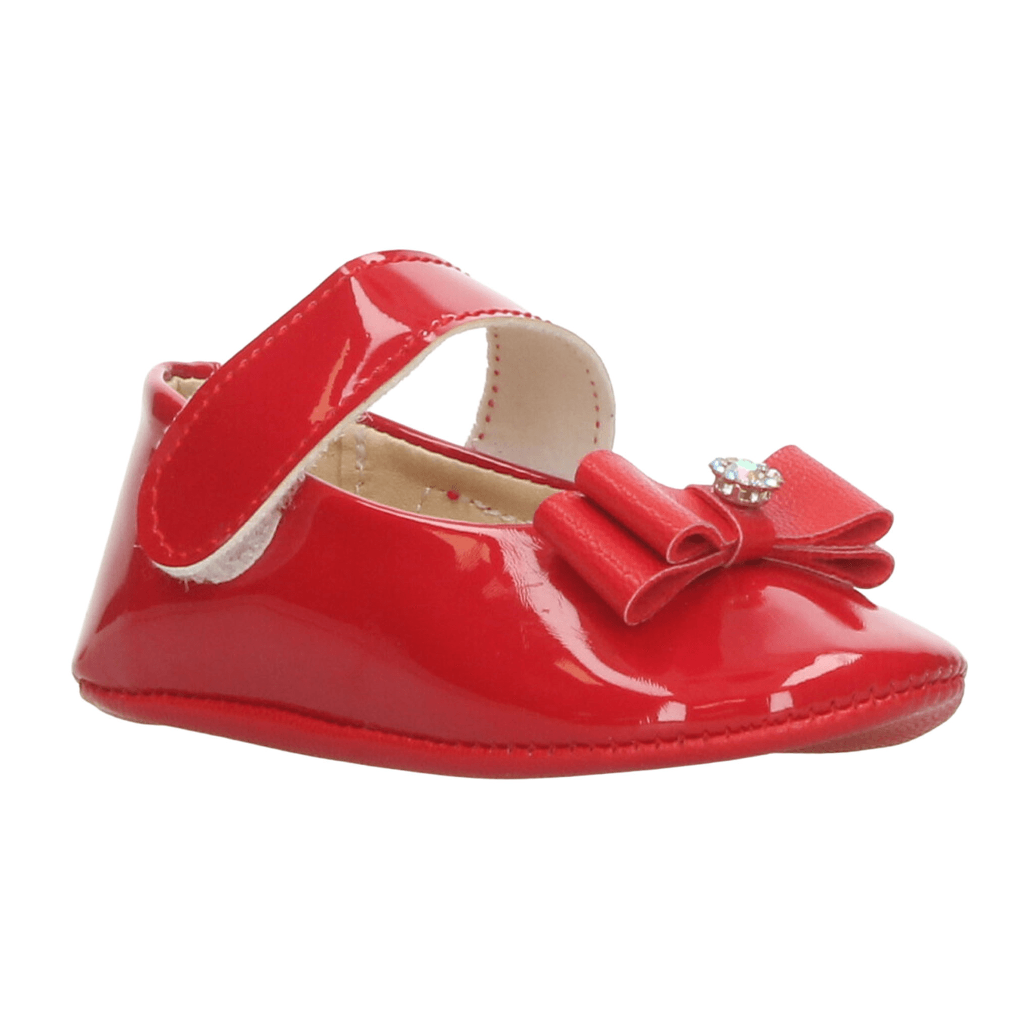 Zapato Lady loren's Niña Casual Rojo Infantil T10-13 — imagen 2