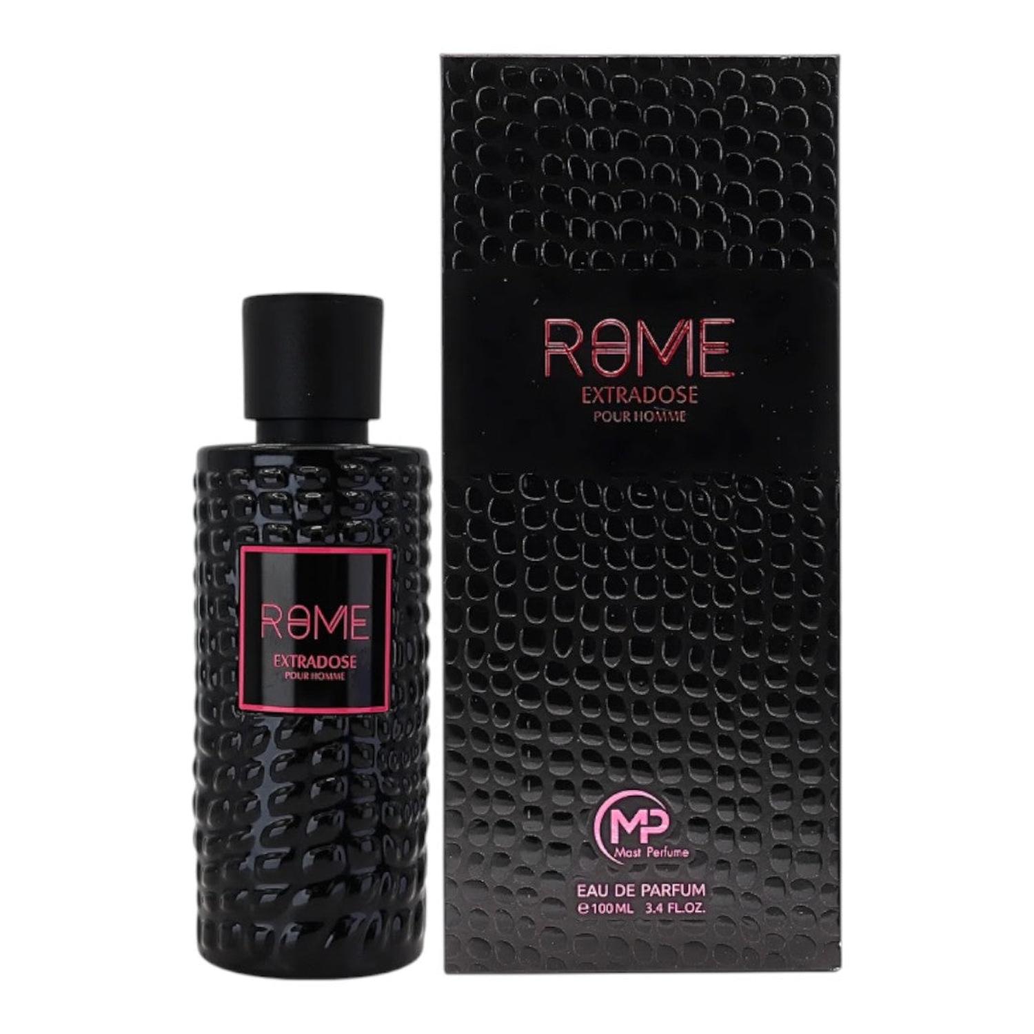 MAST PERFUME ROME EXTRADOSE POUR HOMME EDP 100 ML — imagen 3