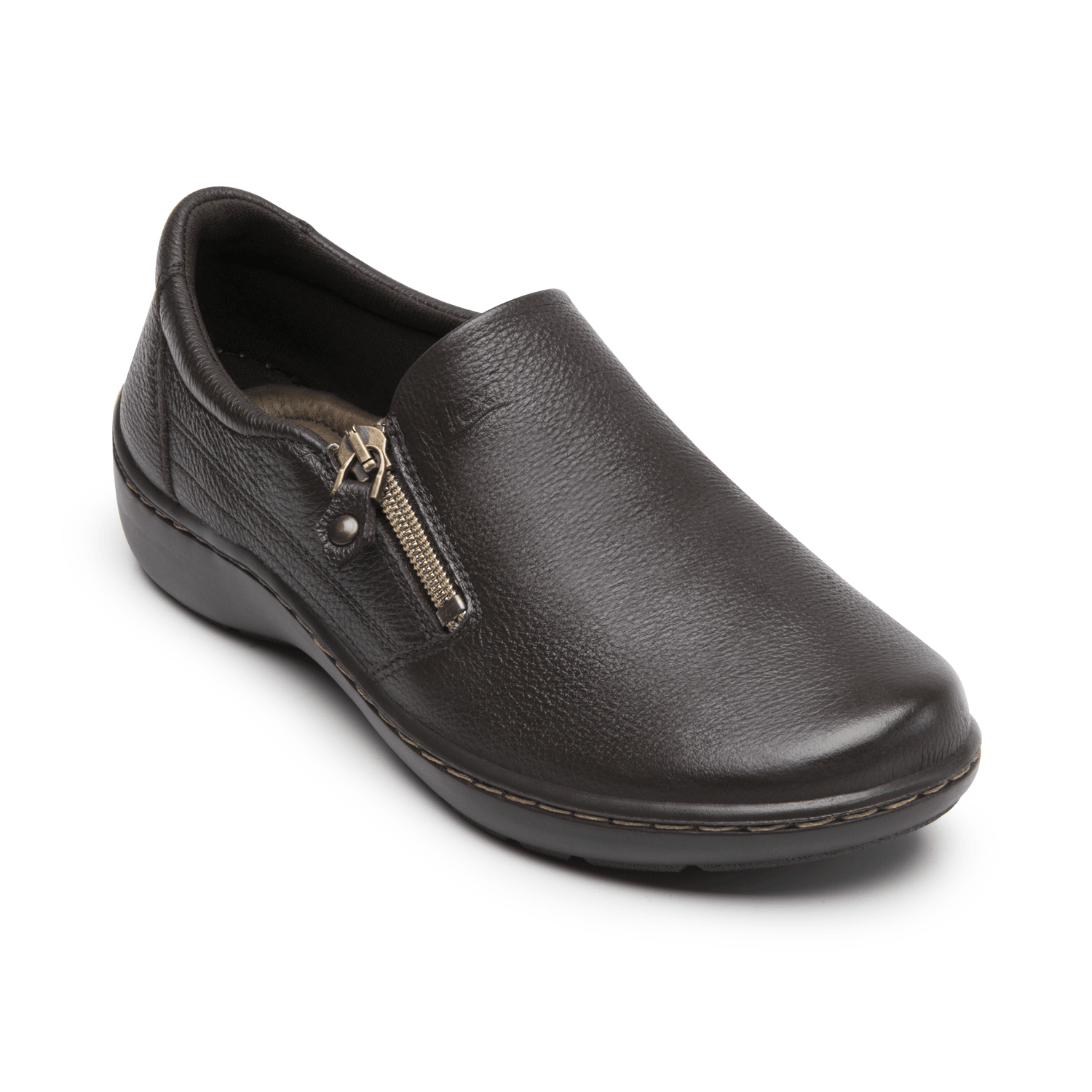 Zapato Flexi Koral Dama Confort Casual Café Mujer — imagen 2