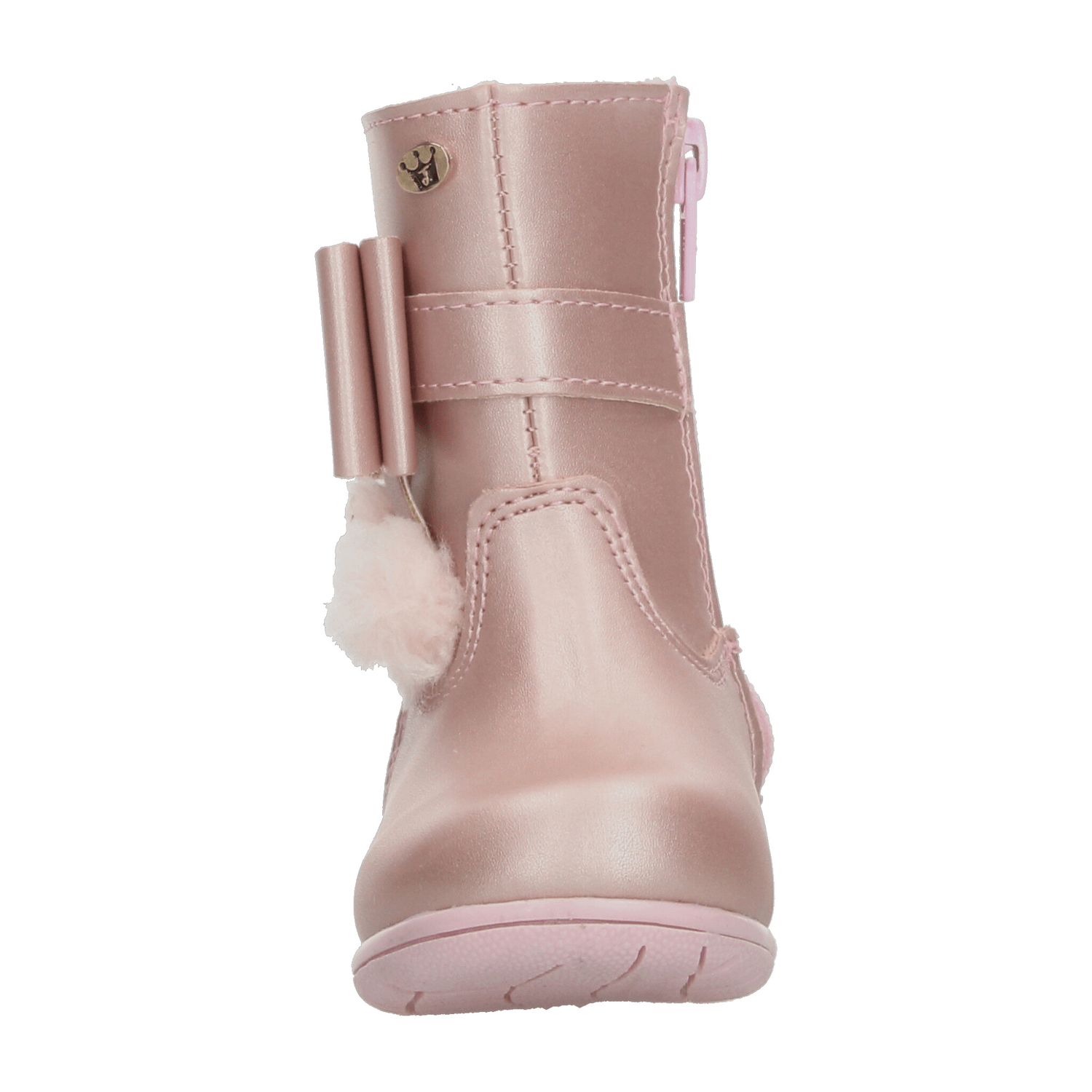 Bota Jakuna Niña Casual Rosa Infantil T15-18 — imagen 6