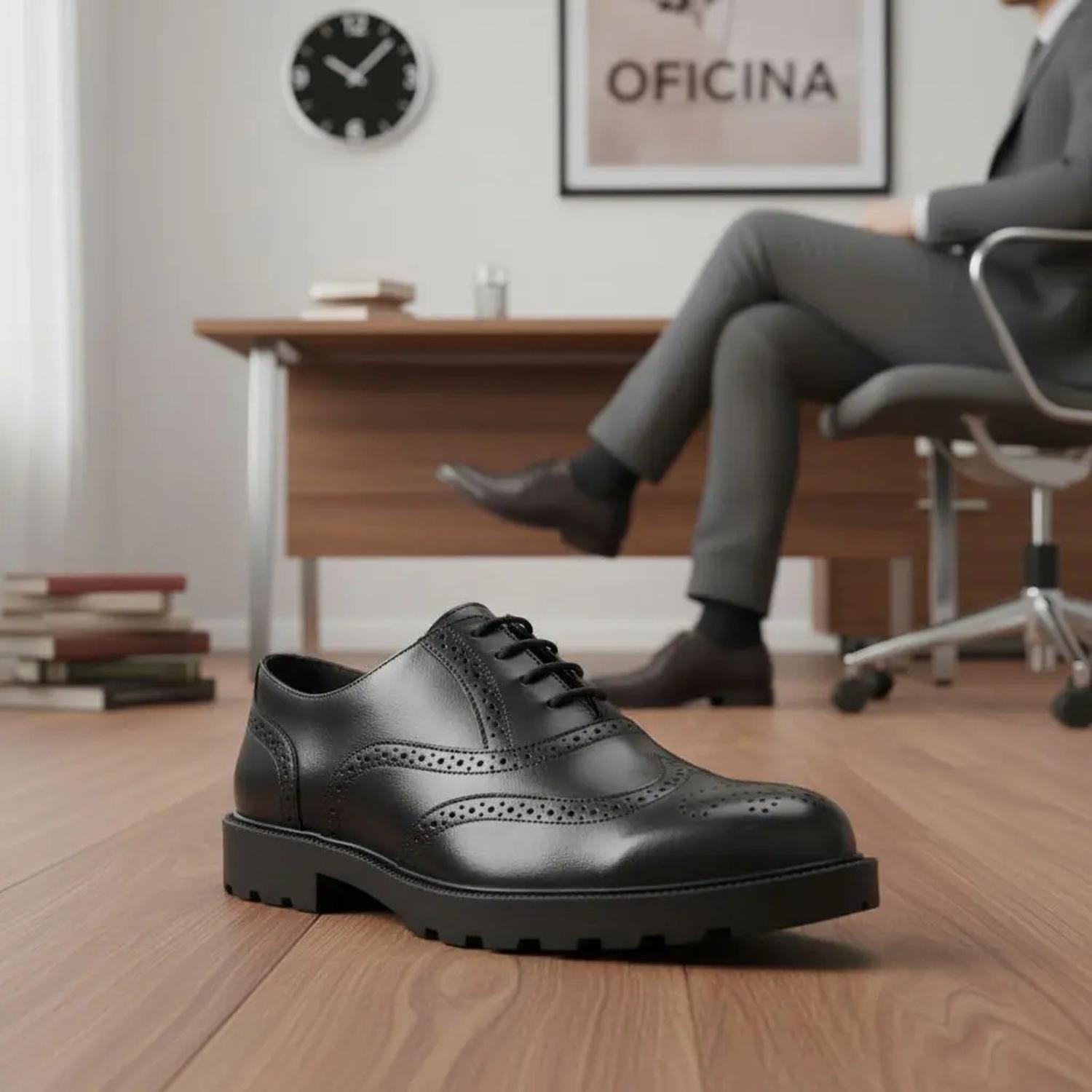 Zapato Pierre Cardin Caballero Casual Oxford 1092119 — imagen 1