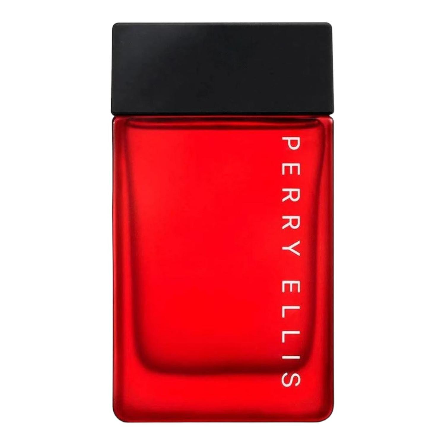 PERRY ELLIS BOLD RED EDT 100 ML — imagen 1