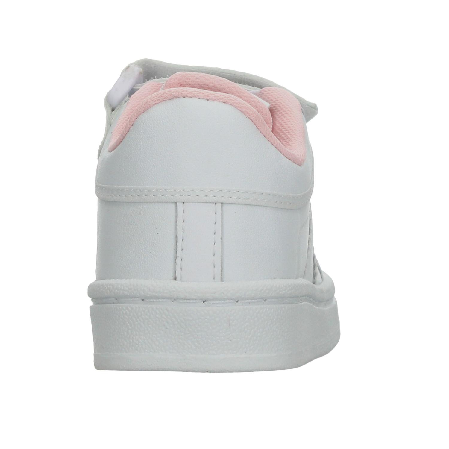 Tenis Blasito Niña Escolar Blanco Infantil T22-26 — imagen 7
