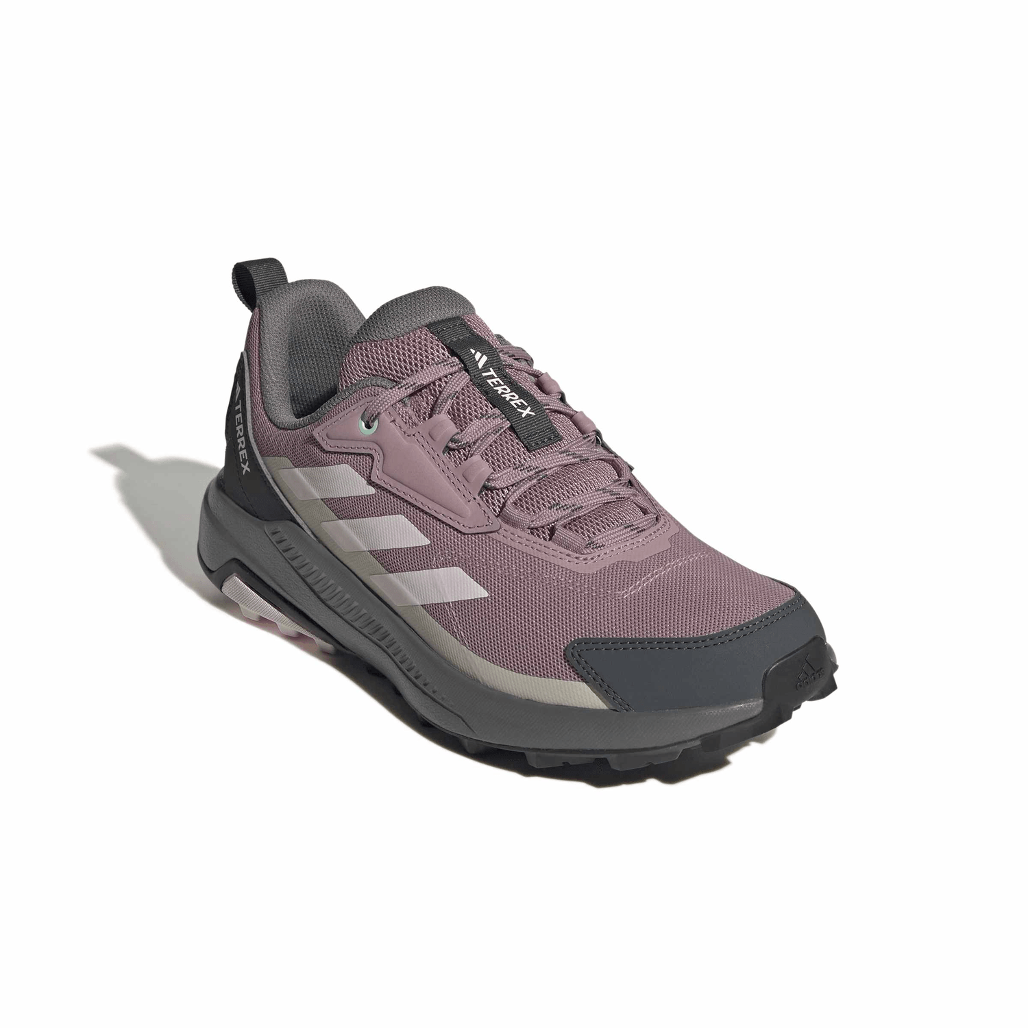 Tenis Adidas Terrex Anylander Dama Senderismo Morado Mujer — imagen 3