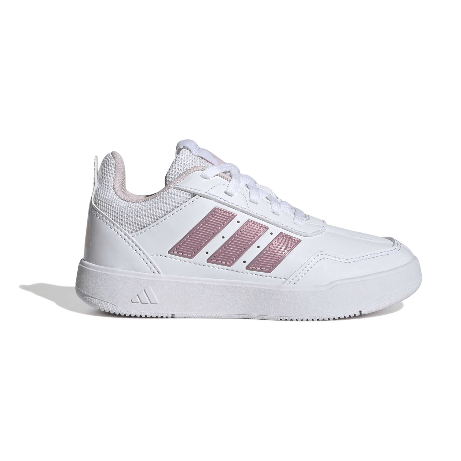 Tenis Adidas Tensaur Sport 3.0 Niña Blanco Casual Infantil T22-26 — imagen 2