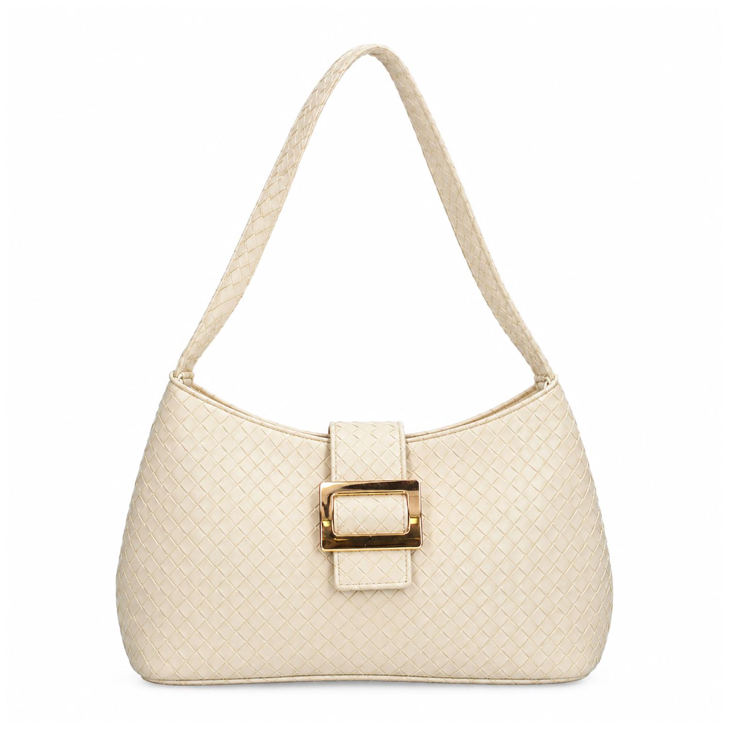 Bolsa Dama Felianna Beige Casual Mujer — imagen 2