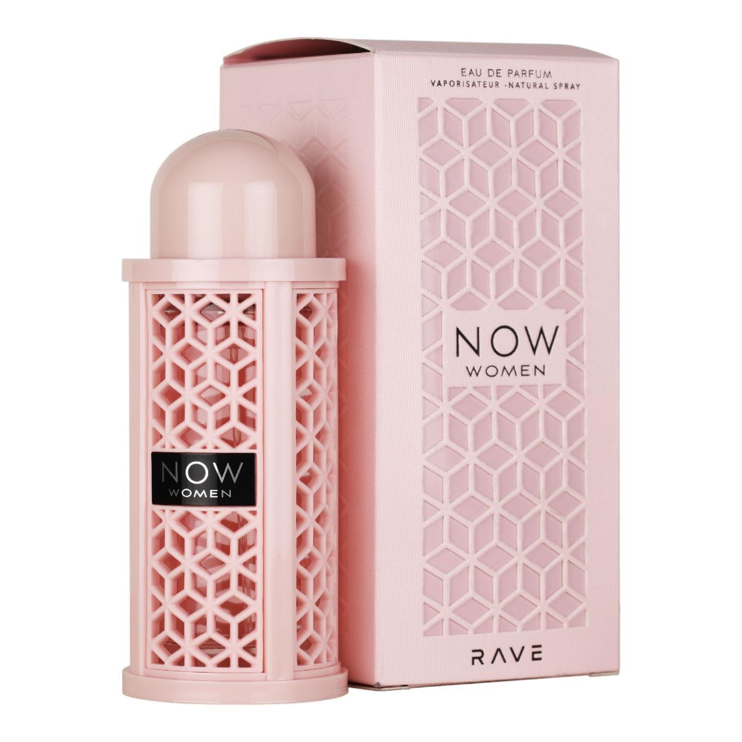 LATTAFA RAVE PINK EDP 100 ML — imagen 3