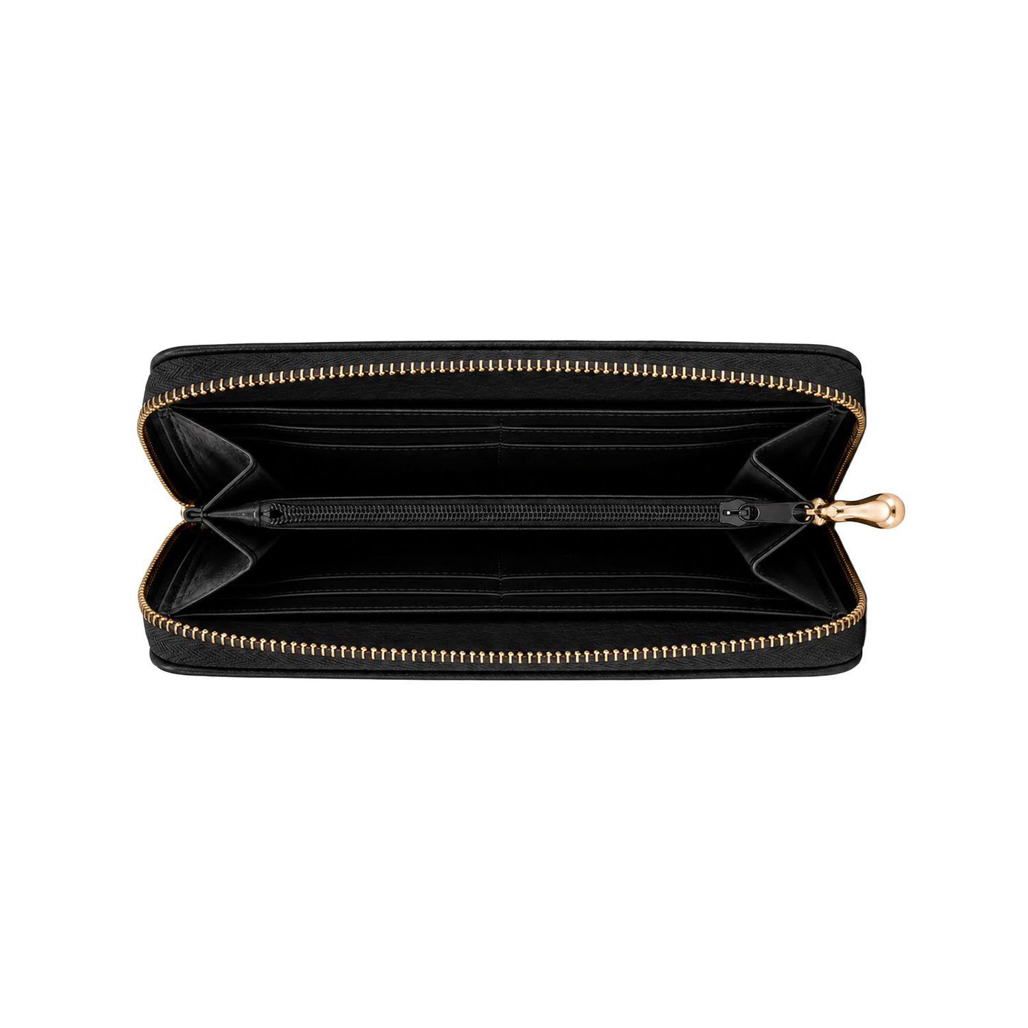 Cartera Felianna Dama Casual Negro Mujer — imagen 4