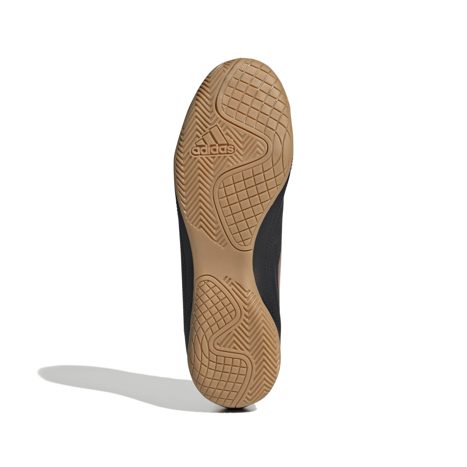 Tenis Adidas III Hombre Negro Fútbol Tacos Indoor Deportivo Caballero — imagen 9