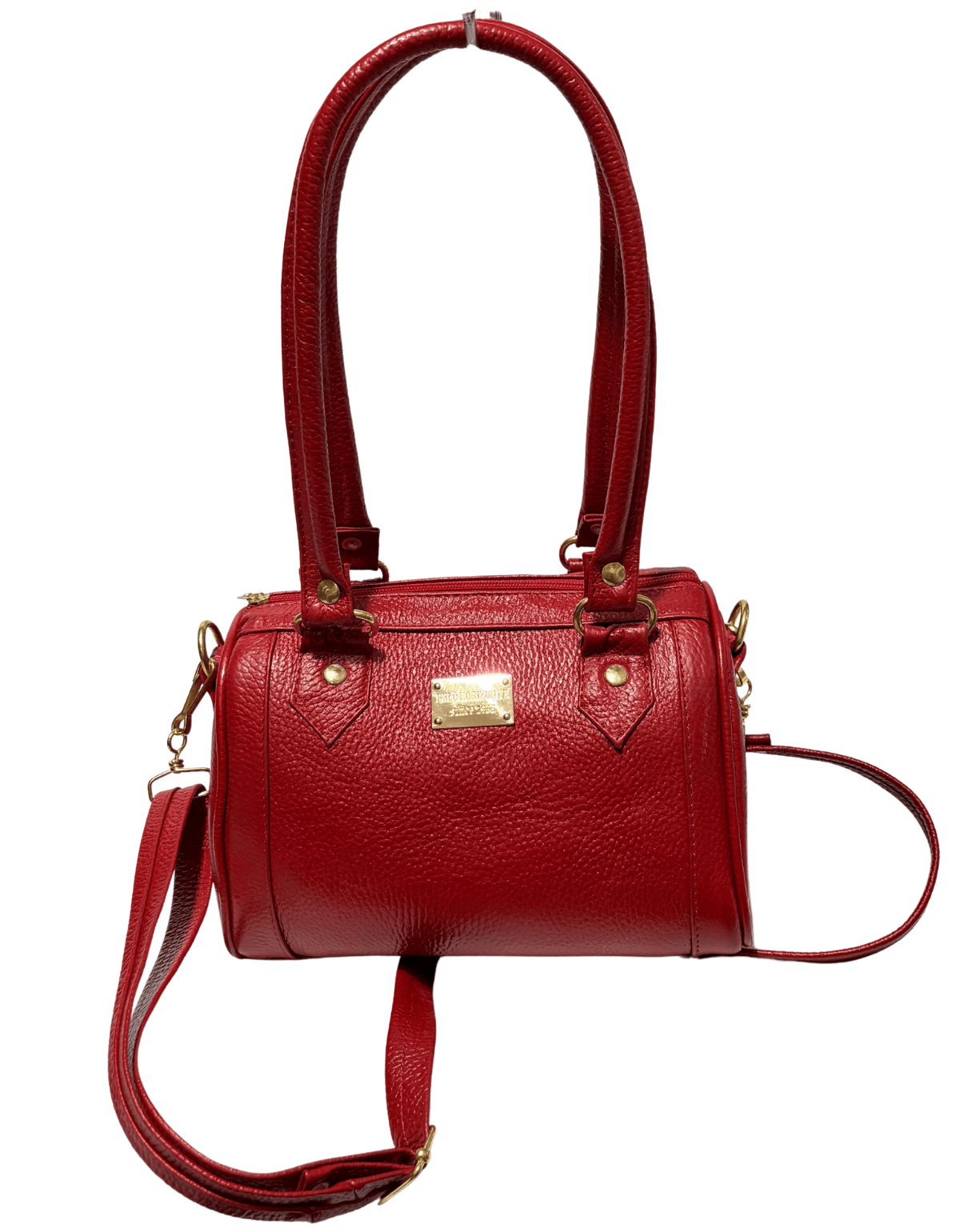 Bolsas De Piel Legitima Cuero Genuino Para Mujer Mini006 — imagen 14