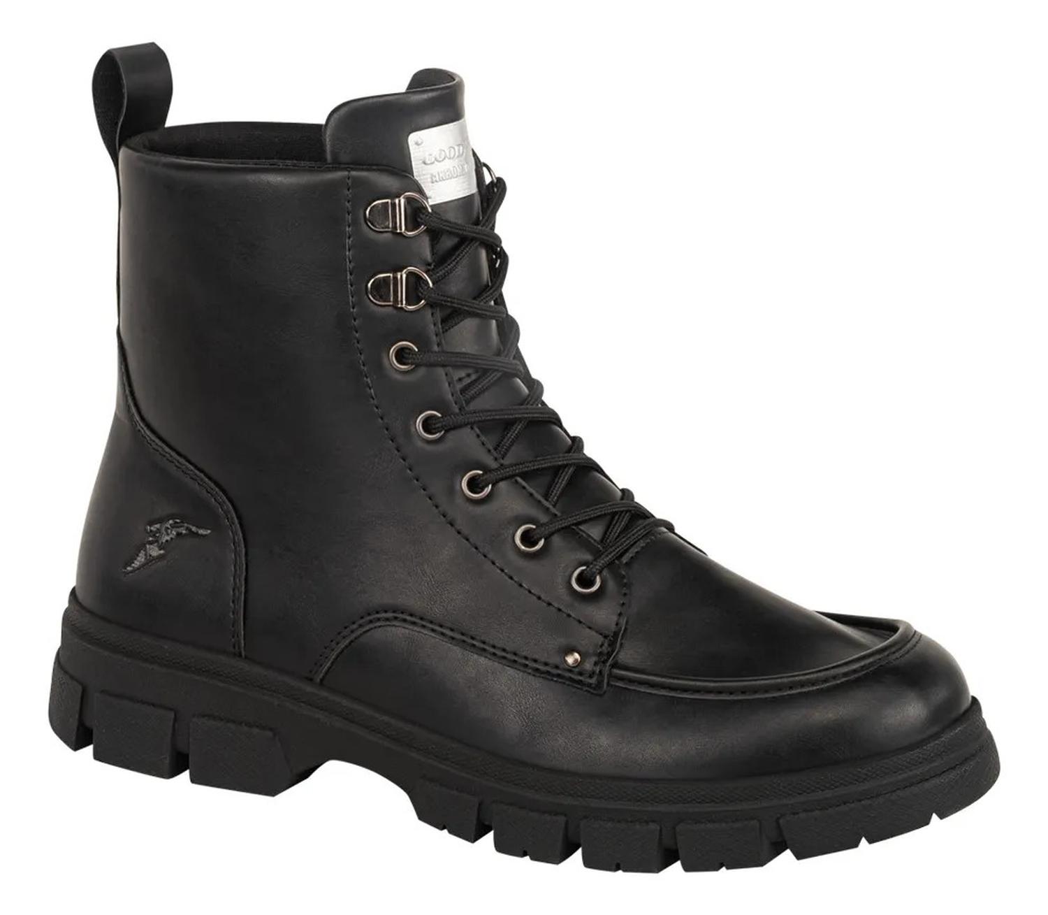 Bota Goodyear Caballero Vestir Casual Moda 1269662 — imagen 2