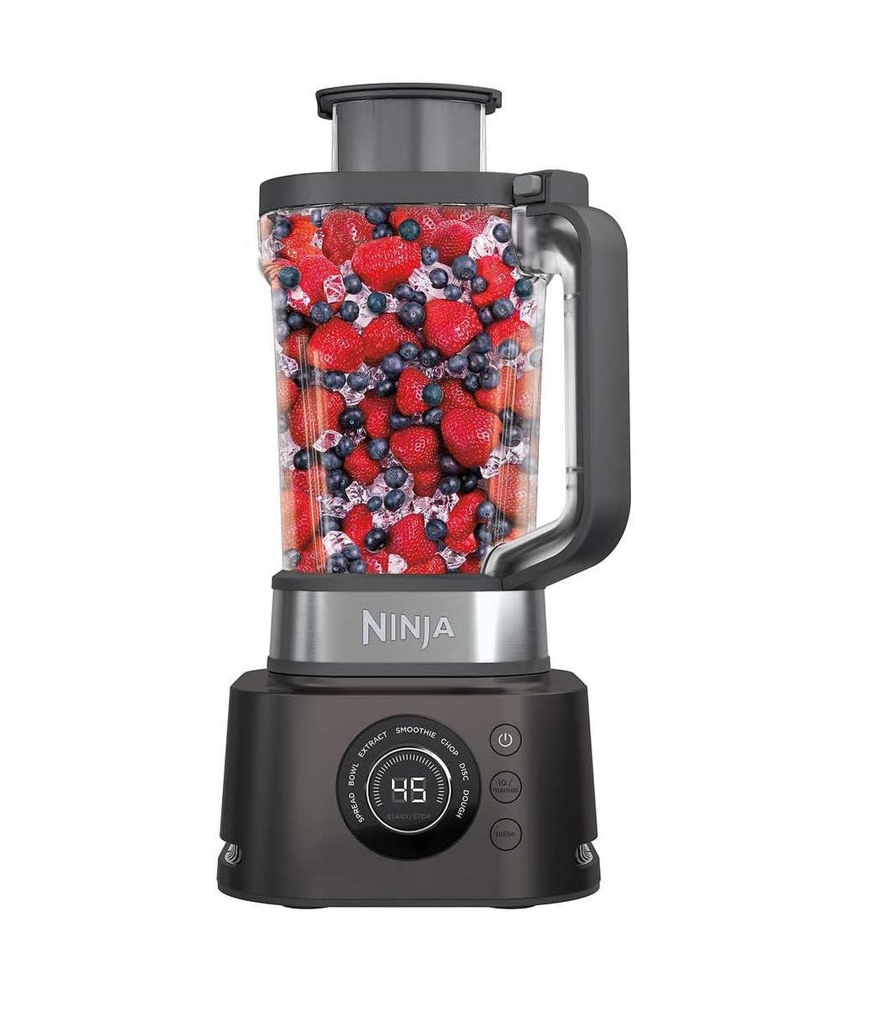 LICUADORA PROCESADORA NINJA CO401 PROFESIONAL 7 EN 1 — imagen 1