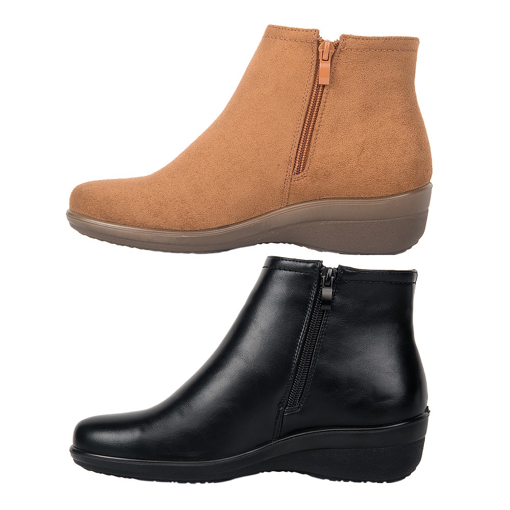BOTA DAMA SHOSH CONFORT KIT 2 PARES PISO 5Cm 1325672 — imagen 11