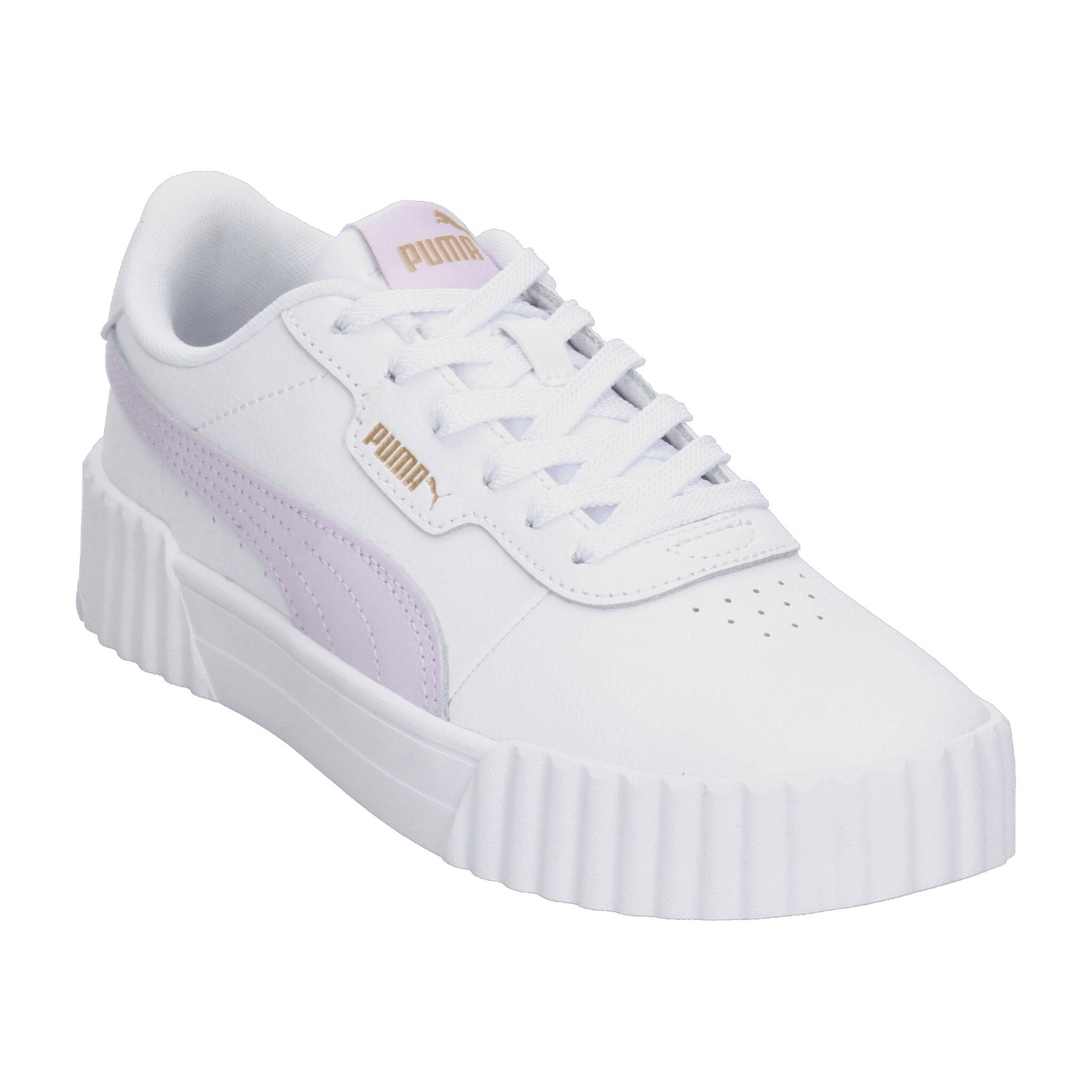 Tenis Puma Carina 3.0 Dama Casual Blanco Mujer — imagen 4