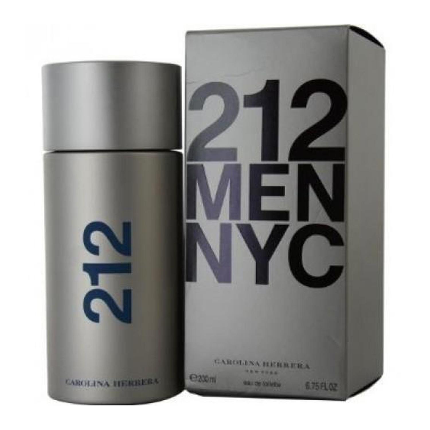 CAROLINA HERRERA 212 EDT 200 ML — imagen 2