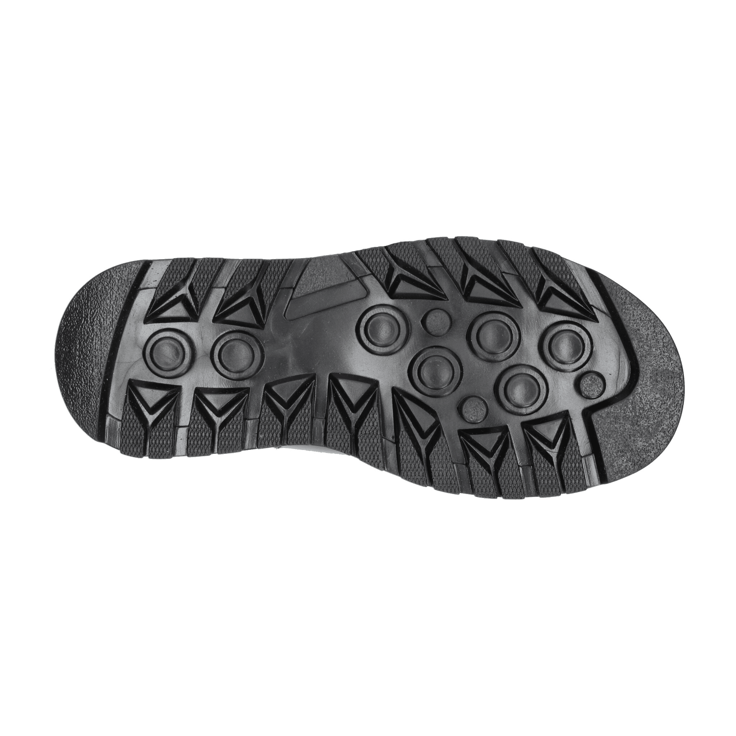 Bota Niña Yuyin Negro Casual Infantil T22-26 — imagen 10