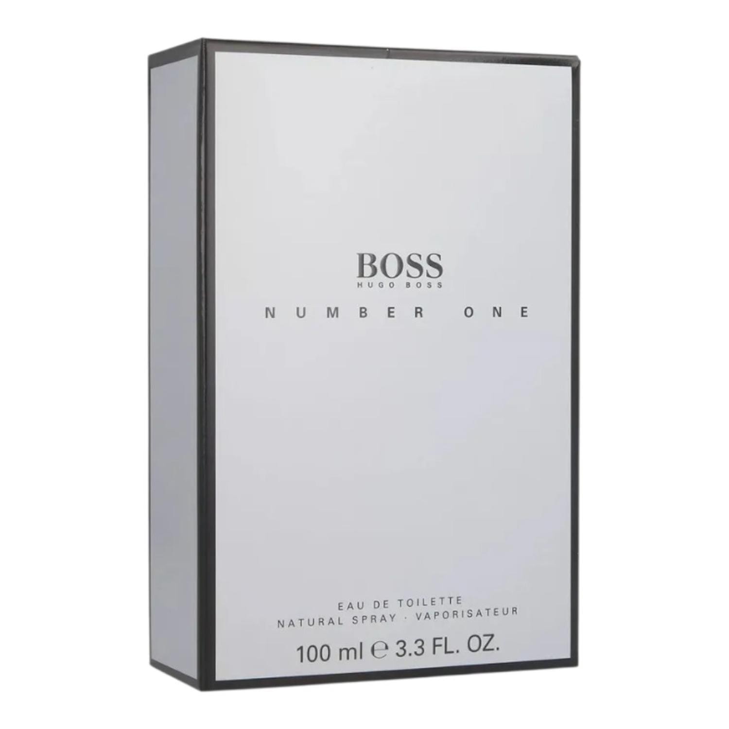 HUGO BOSS NUMBER ONE EDT 100 ML — imagen 2