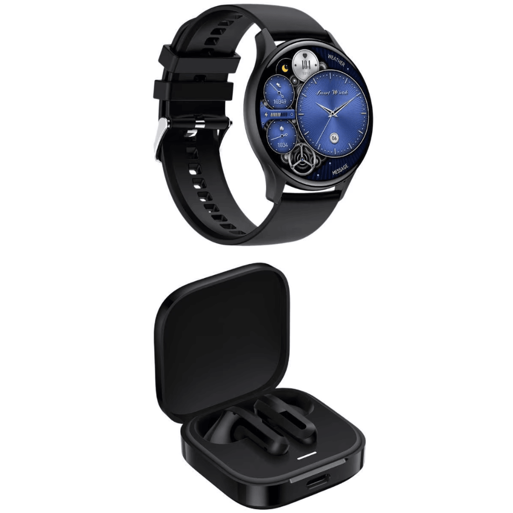 Xiaomi Redmi Buds 6 Active y Smartwatch G-Tide R5 — imagen 3