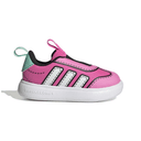 Tenis Adidas Bubblecomic Niña Casual Rosa Infantil T11-16