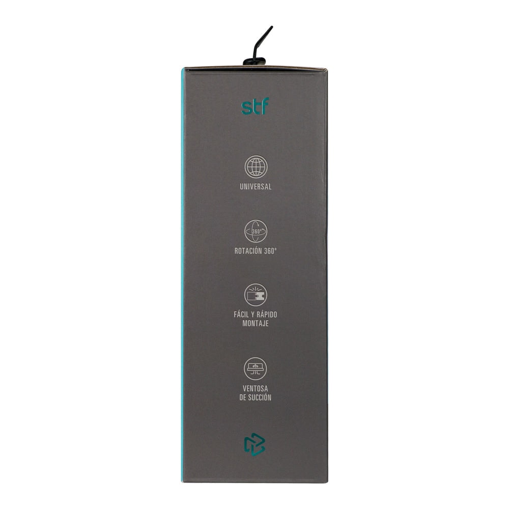 Soporte Celular Auto 3 en 1: Tablero, Parabrisas, Ventilación 360° Automático — imagen 15