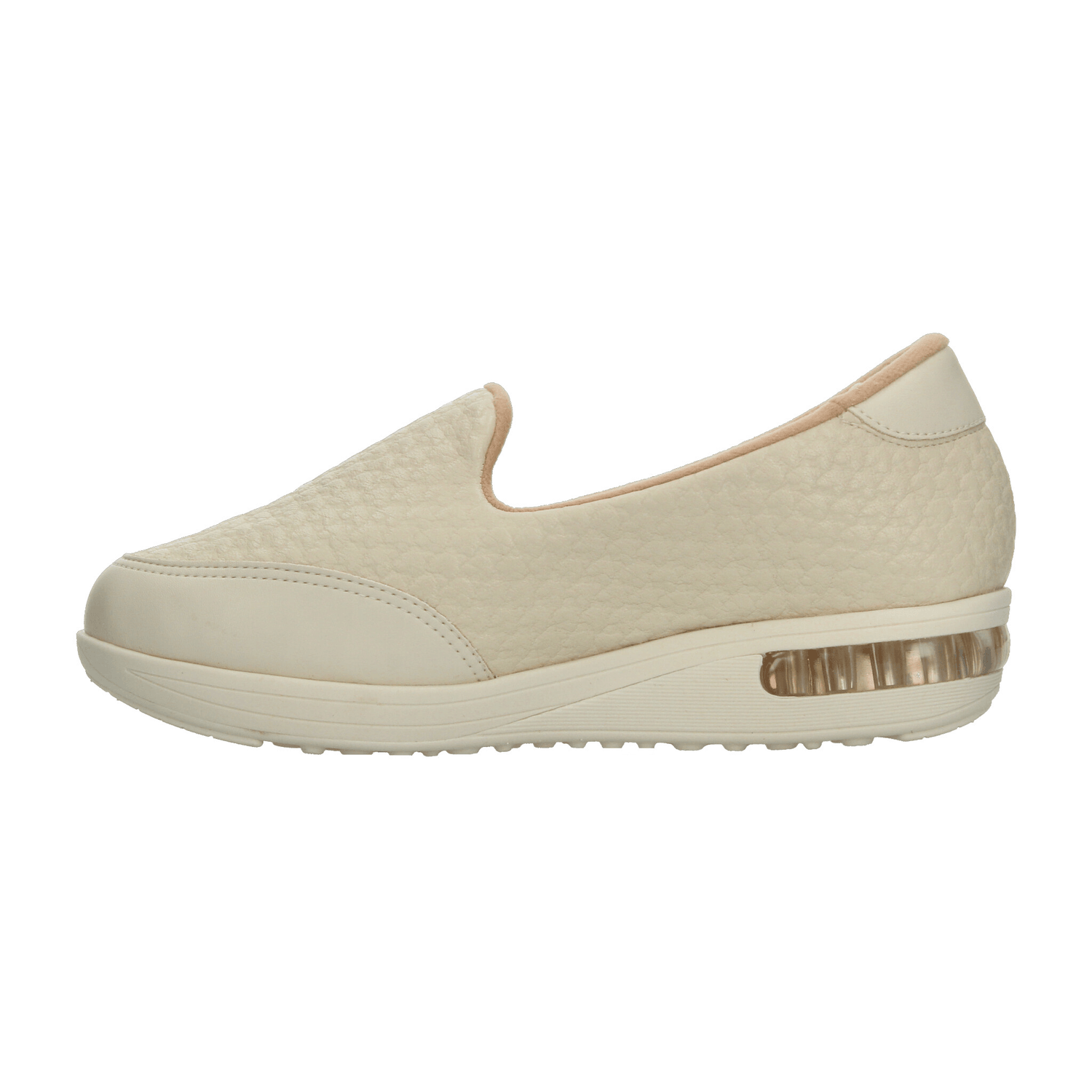 Zapato Dama Modare Beige Confort Mujer — imagen 6