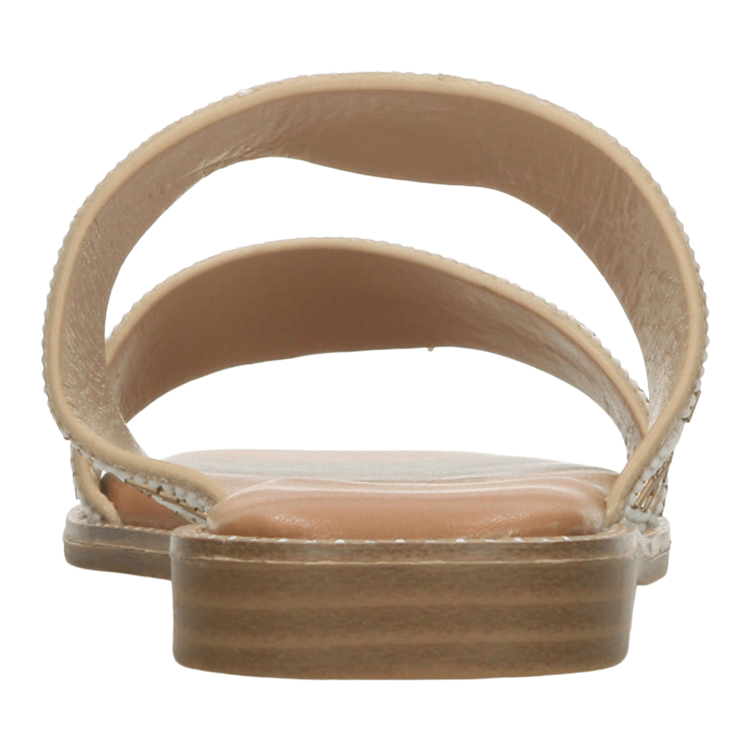 Sandalias Dama Efe Dorado Casual Mujer — imagen 8