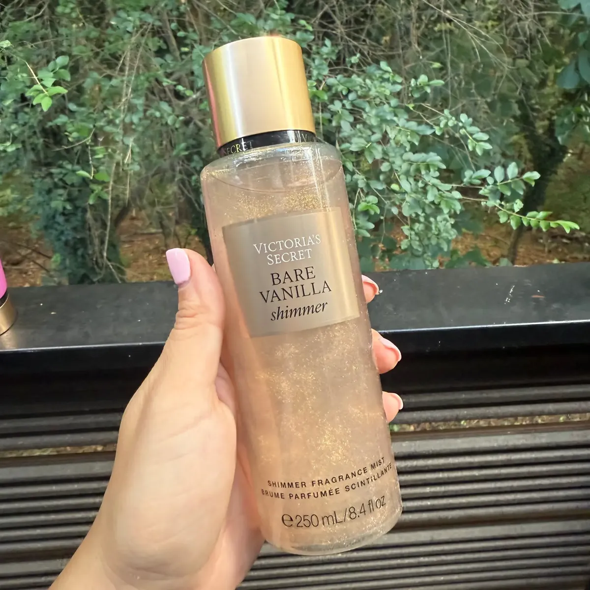Victoria’s Secret Bare Vanilla Body Mist 250 ml – Vainilla y Cachemira — image 3