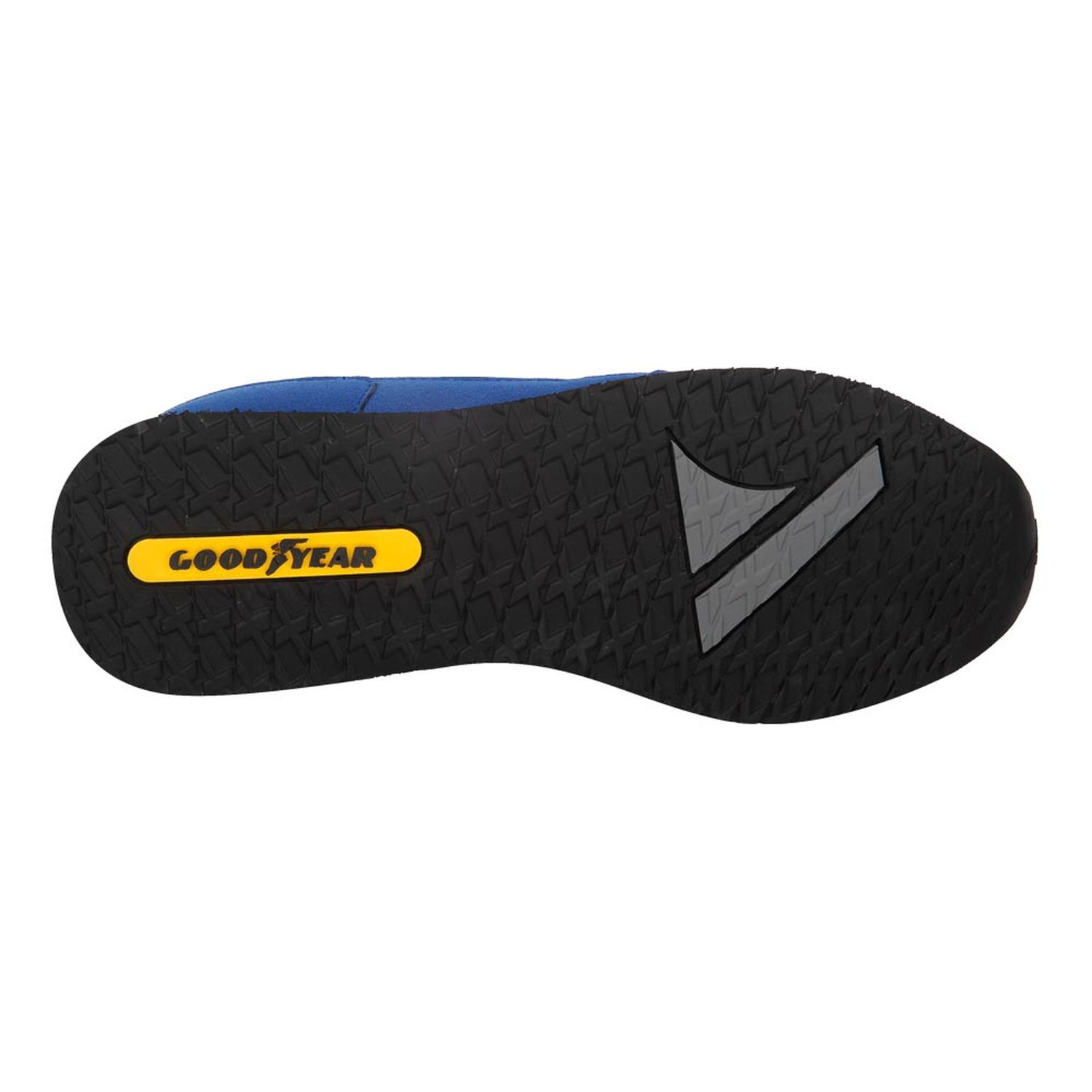 TENIS CABALLERO GOODYEAR PROKENNEX CHOCLO RETRO 1268782 — imagen 4