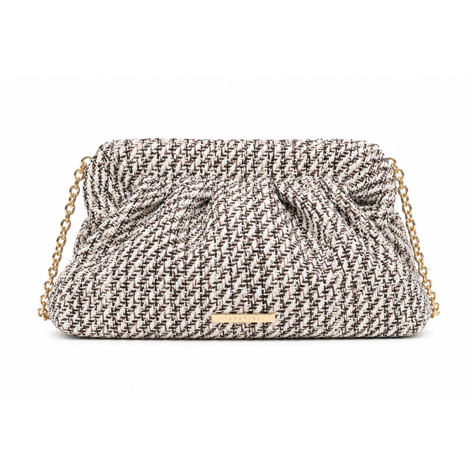 Bolsa Monedero Felianna Dama Blanca Casual Para Mujer — imagen 2
