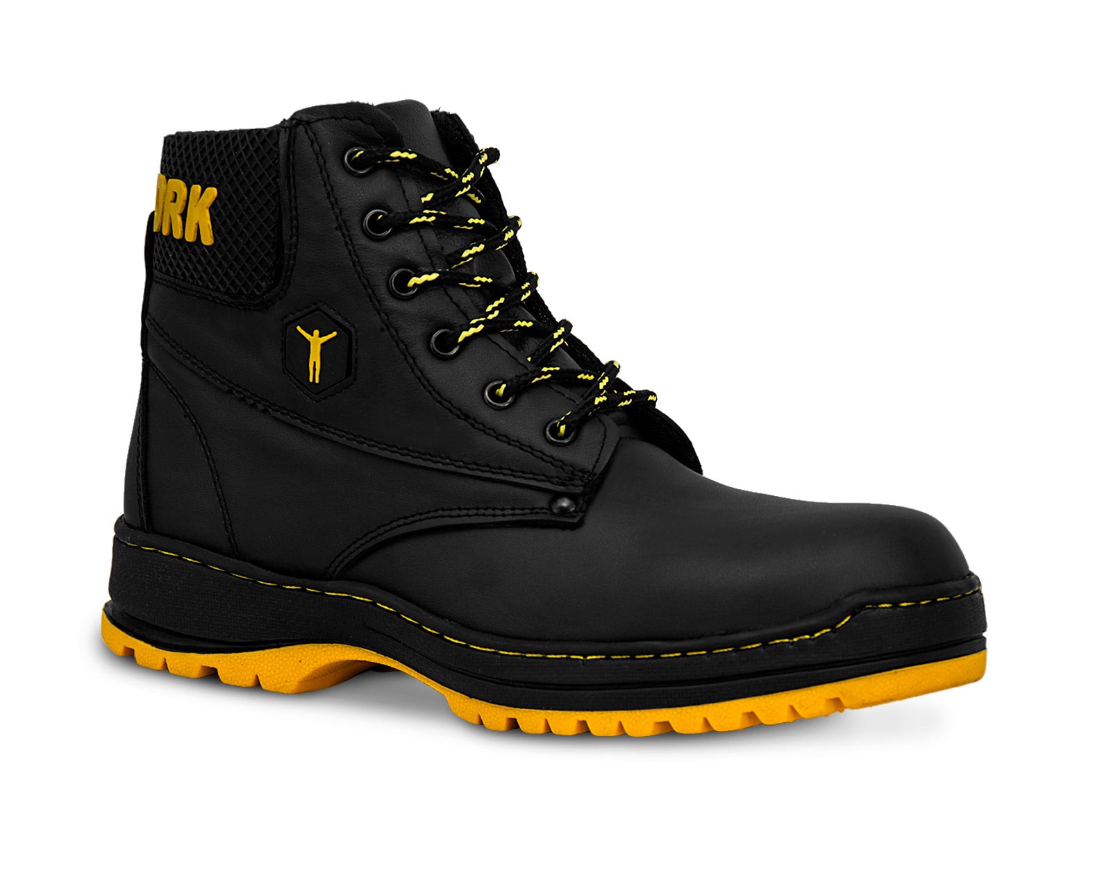 Botas industriales casquillo tacticas hombre trabajo NA P344 — imagen 9