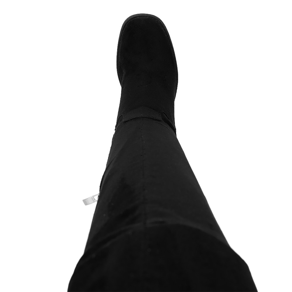 BOTA DAMA TIERRA BENDITA EXTRA LARGA STRECH 8.5Cm 1313078 — imagen 9