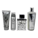 ARMAF CLUB DE NUIT SILLAGE GIFT SET FOR MEN 4 PIEZAS