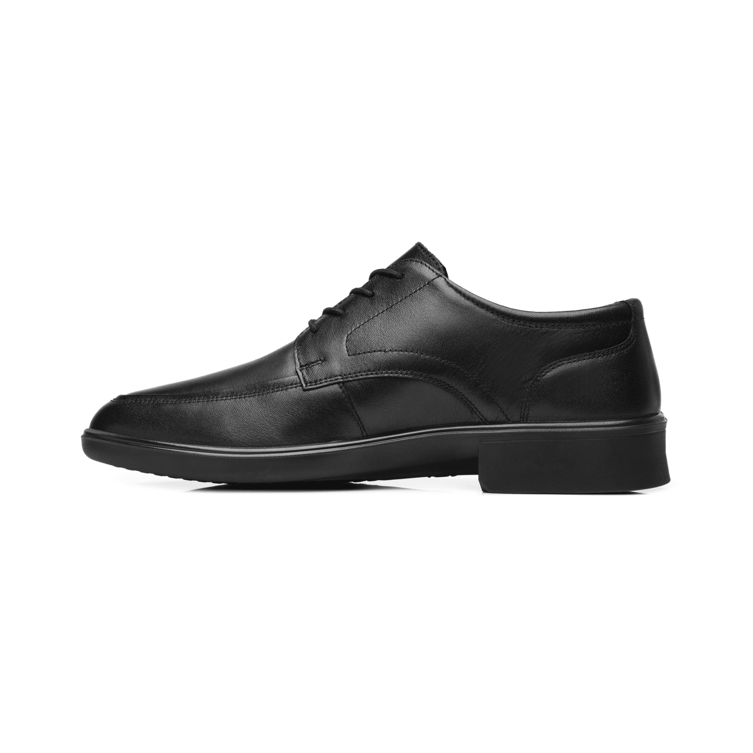 Zapato Flexi De Hombre Vestir Negro Caballero — imagen 4