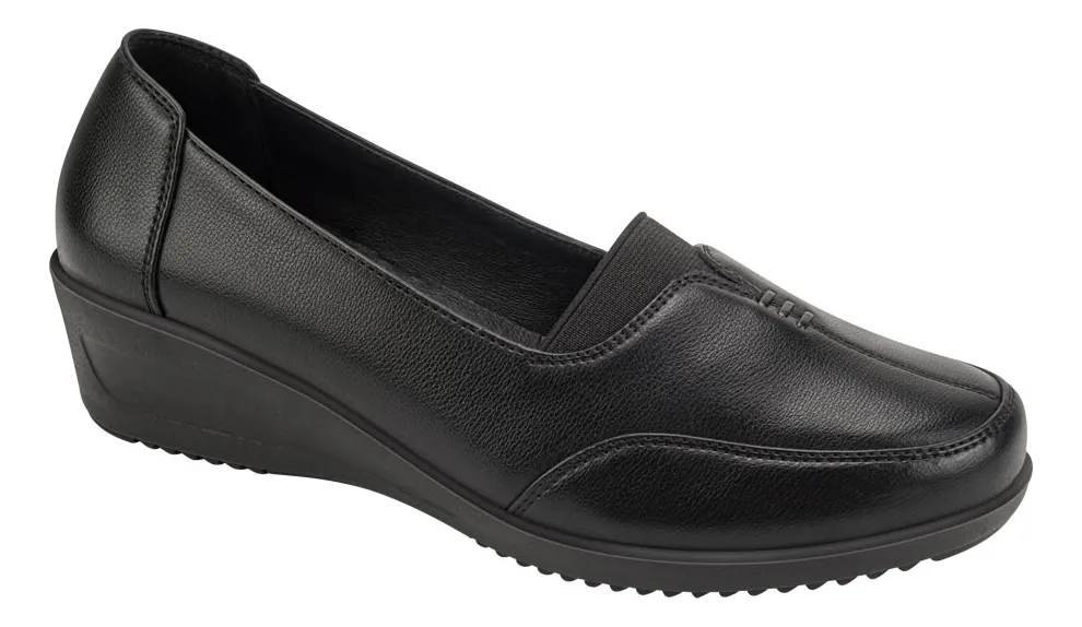 Mocasin Shosh Dama Elastico 1264920 — imagen 8