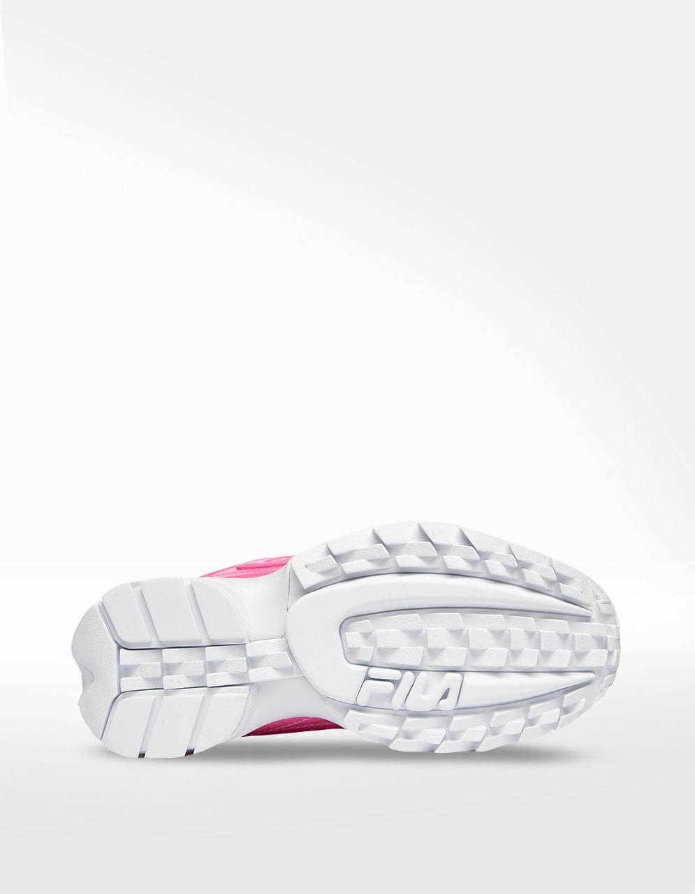 Tenis Fila Disruptor II Rosa - Mujer — imagen 5