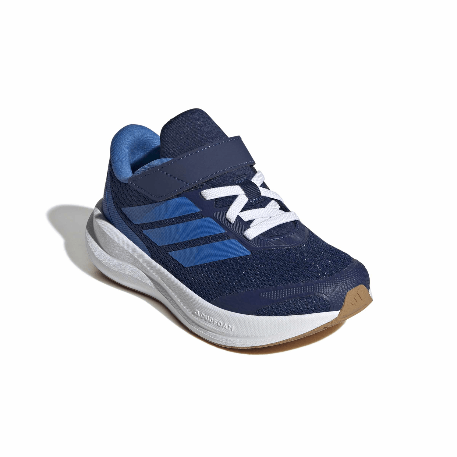 Tenis Adidas Runfalcon 6 Niño Deportivo Azul Infantil T17-22 — imagen 3