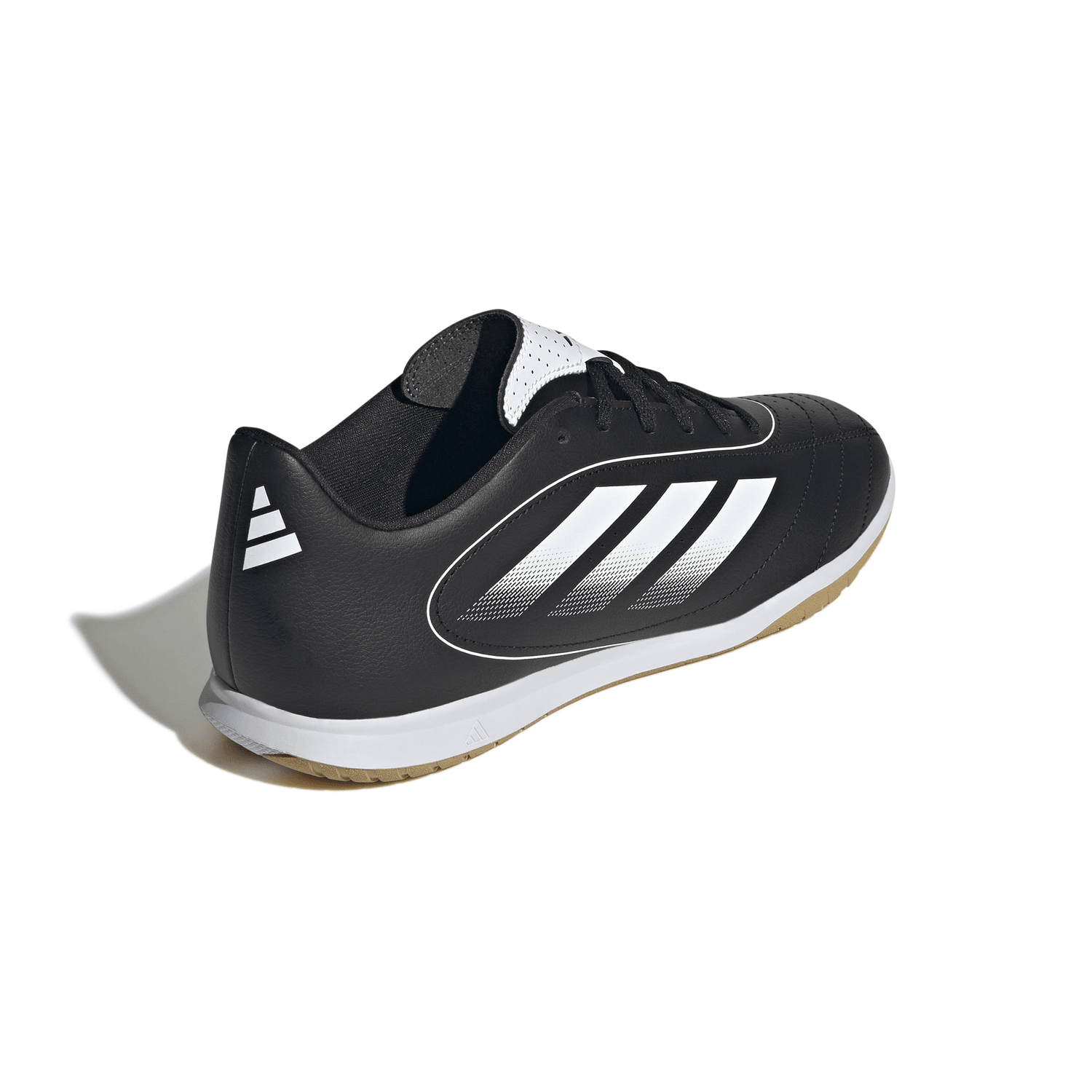 Tenis Adidas Goletto IX Hombre Fútbol Negro Caballero — imagen 3