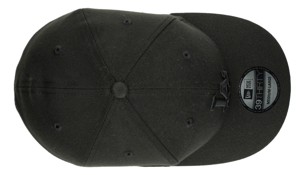 Gorra New Era Los Angeles Dodgers Sport Visera Curva Negro Unisex — imagen 13