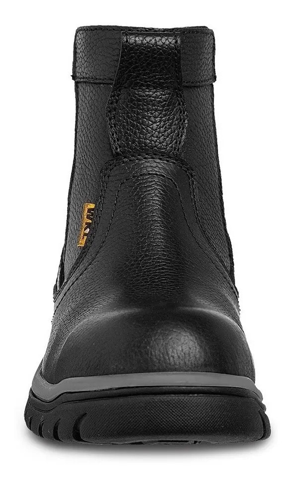 Bota Hombre Trabajo Roper Casquillo Negro Workland 77451 — imagen 10