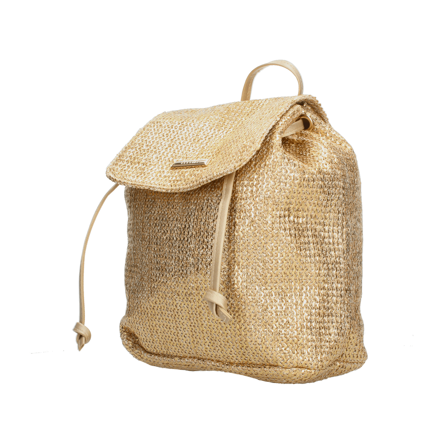 Bolsa Dama Felianna Dorado Casual Mujer — imagen 2
