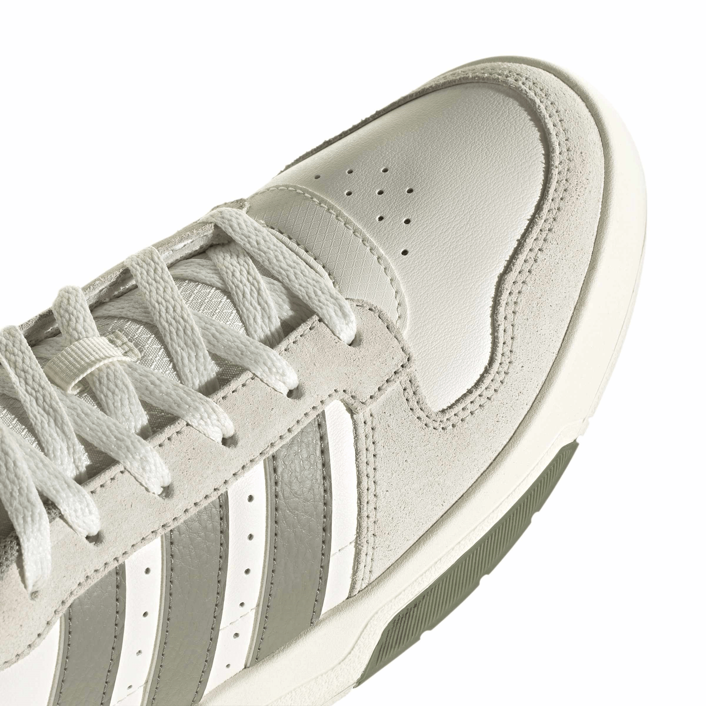 Tenis Adidas Courtwave Hombre Casual Caballero Hueso — imagen 13