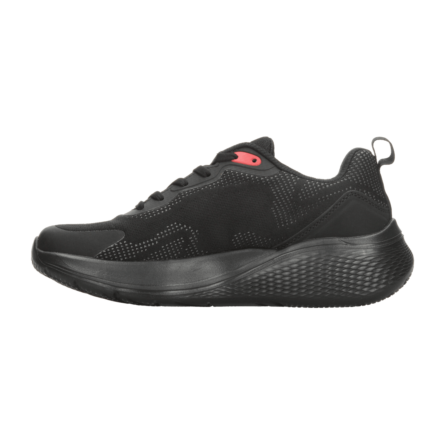Tenis Hombre Skechers Negro Deportivo Caballero — imagen 6