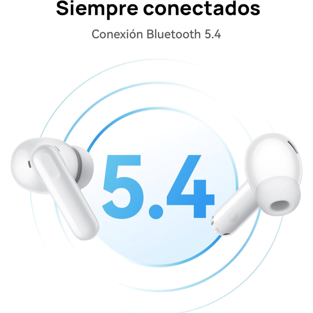 Audifonos Inalambricos Huawei FreeBuds SE 4 ANC - Blanco — imagen 5