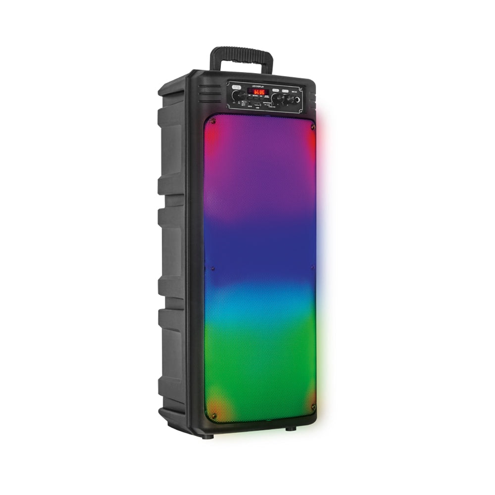 Bafle Bocina Portatil ROAR X 8" T2GO 60W 4hrs Uso Tws — imagen 3