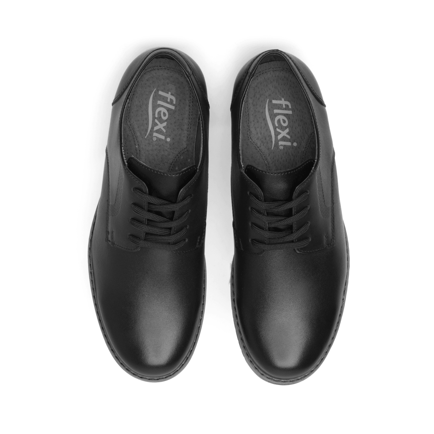Zapato Flexi Niño Escolar Negro Infantil T21-25 — imagen 7