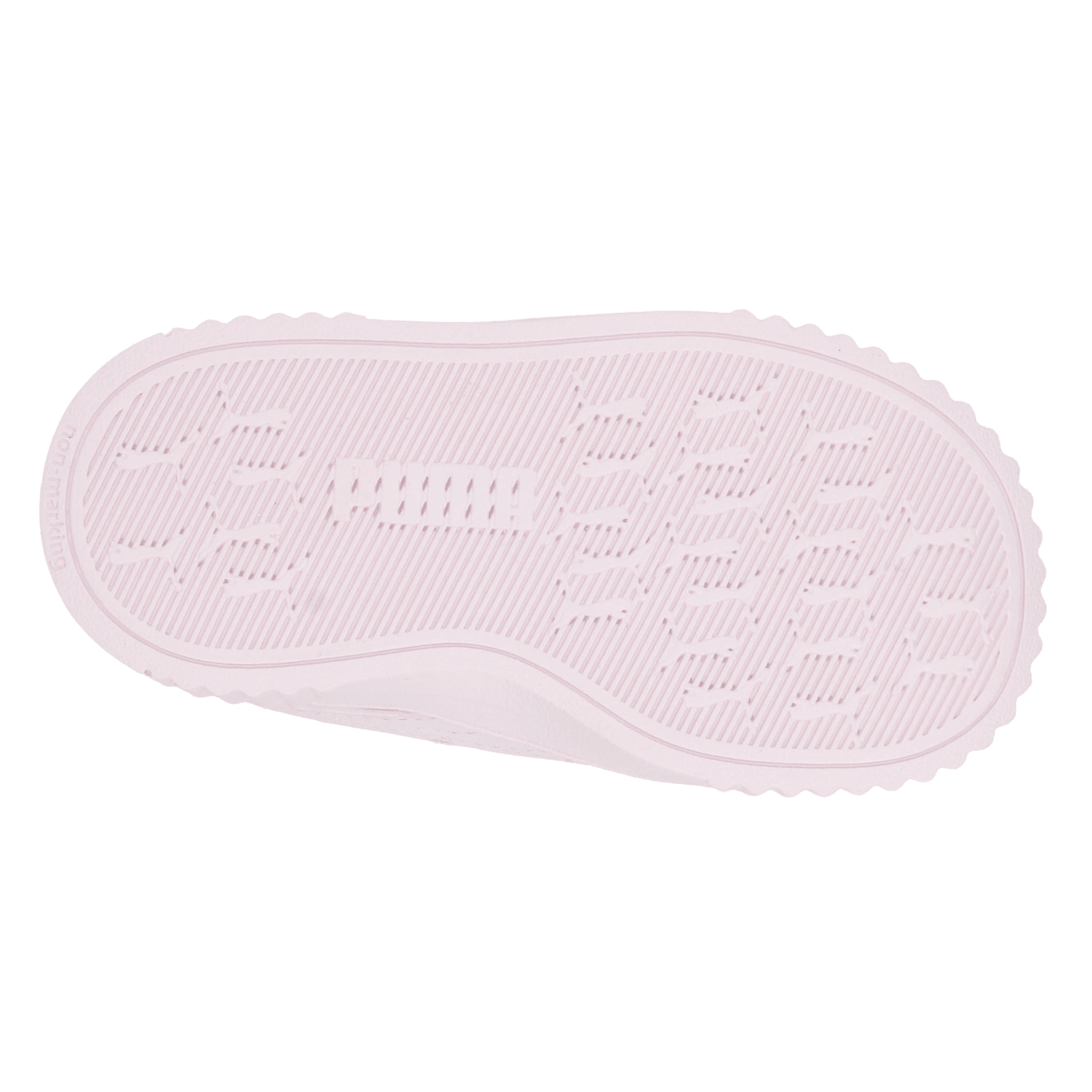 Tenis Puma Carina 3.0 Niña Rosa Bebé Casual Infantil T10-17 — imagen 10