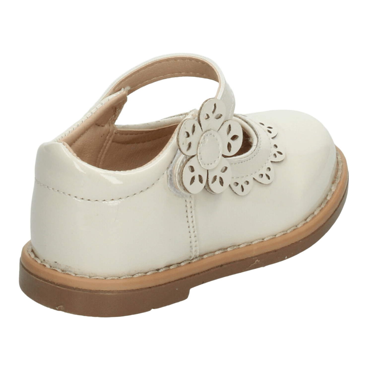 Zapato Niña Jakuna Latte Mary Jane Casual Infantil T13-15 — imagen 4