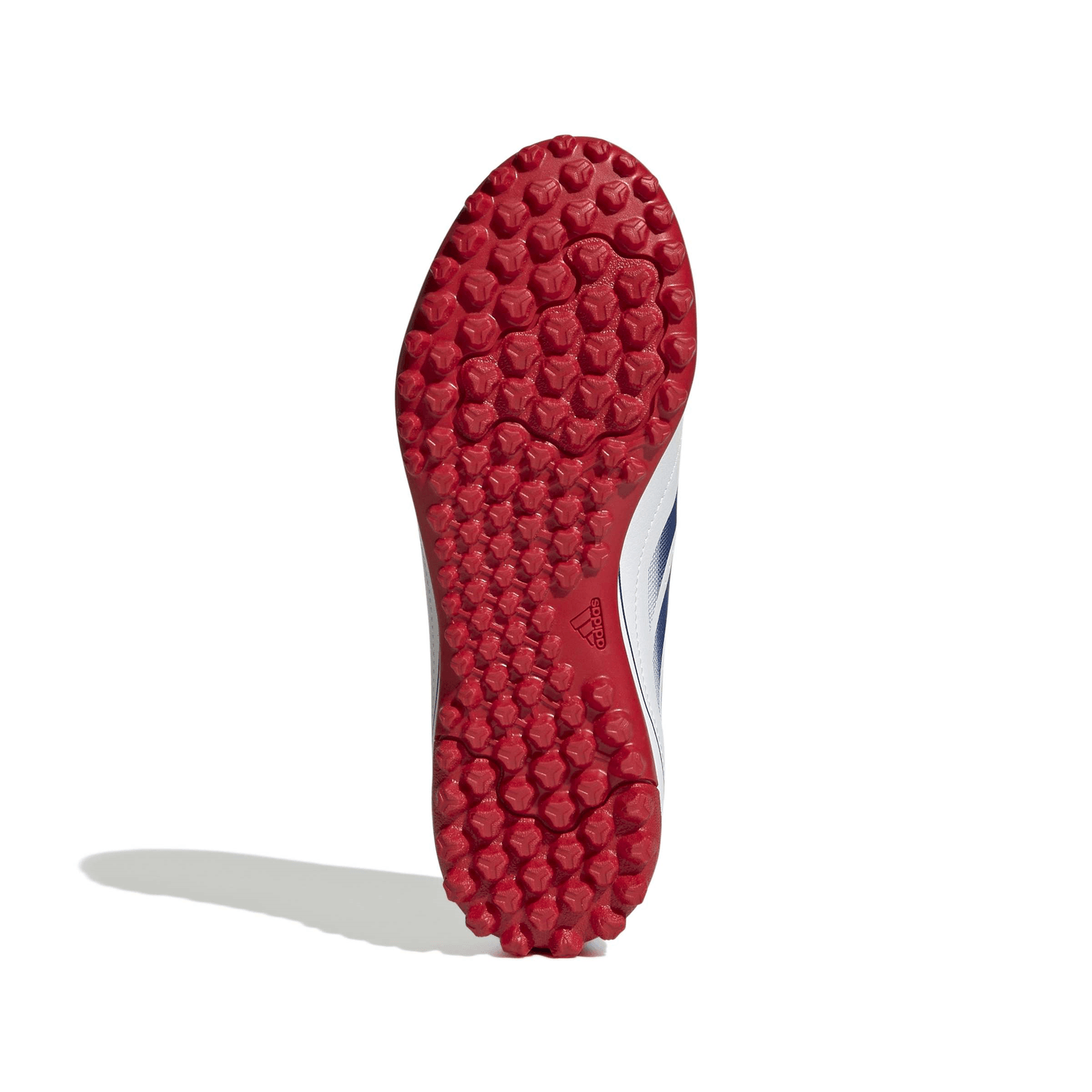 Tenis Adidas Goletto IX Niño Fútbol Soccer Blanco Infantil T22-25 — imagen 8